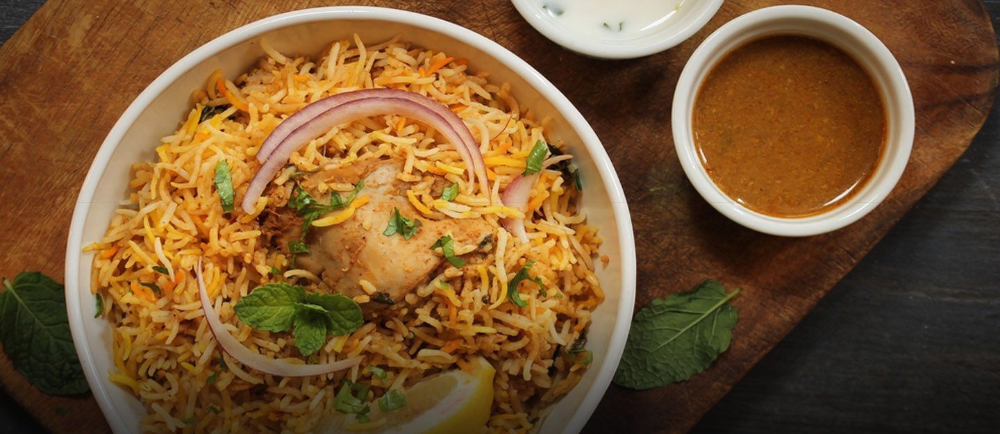 best biryani in Abu Dhabi