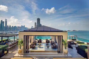 Marriott Resort Palm Jumeirah in Dubai priced at over Dh15,000 per night