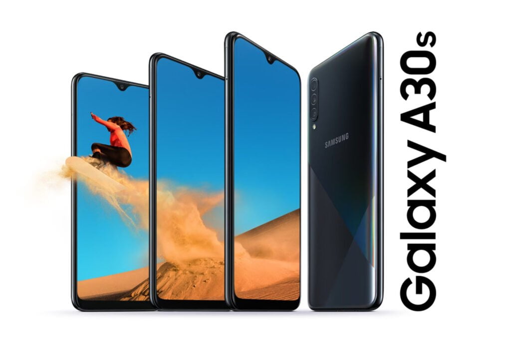 Samsung Galaxy A30s Price in UAE