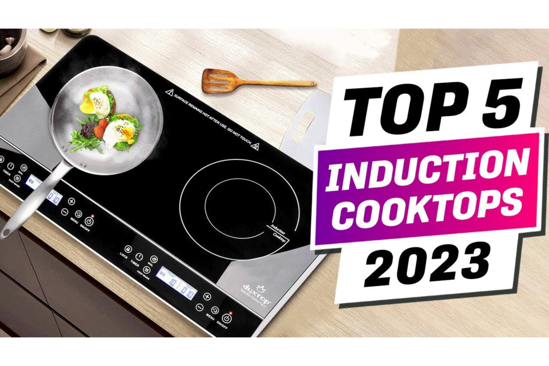 Portable Induction Cooktops