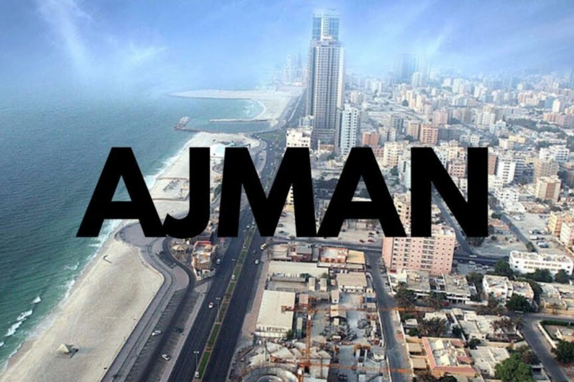 Weekend in Ajman