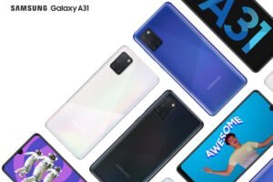 Samsung Galaxy A31 Price in UAE