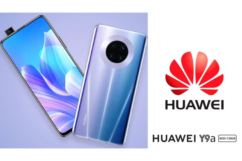 Huawei Y9a Price in UAE