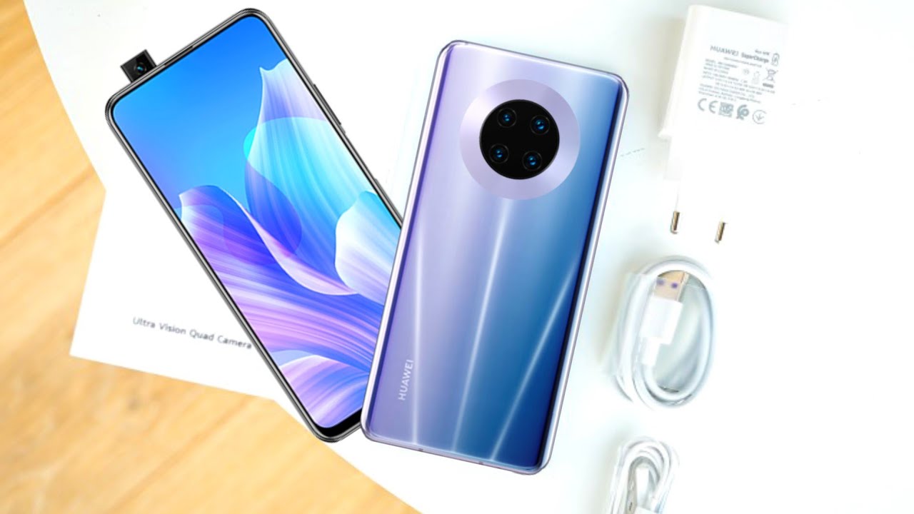 Huawei Y9a Price in UAE