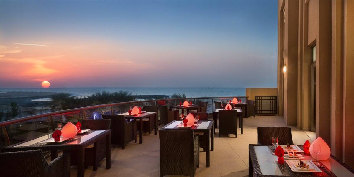 Best Restaurants and Cafes in Ajman