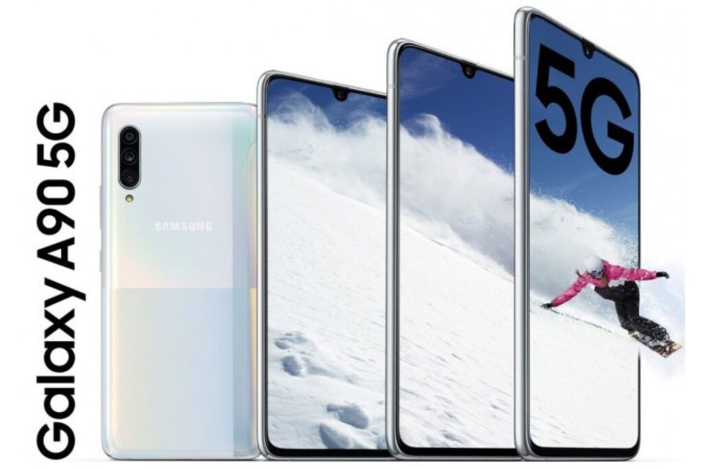 Samsung Galaxy A90 5G Price in UAE