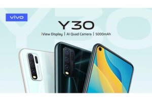 Vivo Y30 Price in UAE